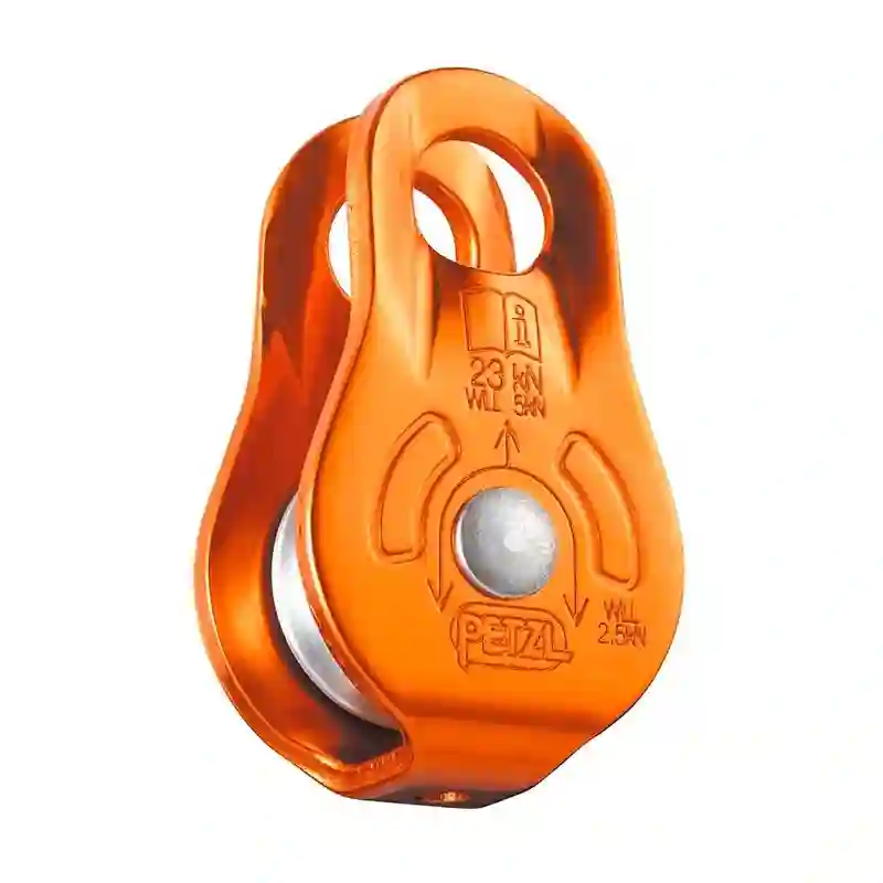 polea PETZL fixe