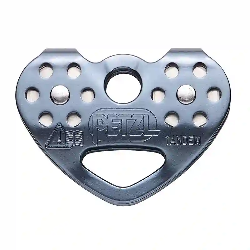 polea PETZL tandem speed
