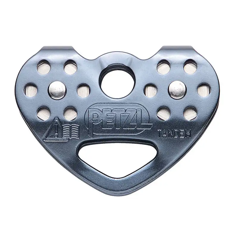 polea PETZL tandem speed