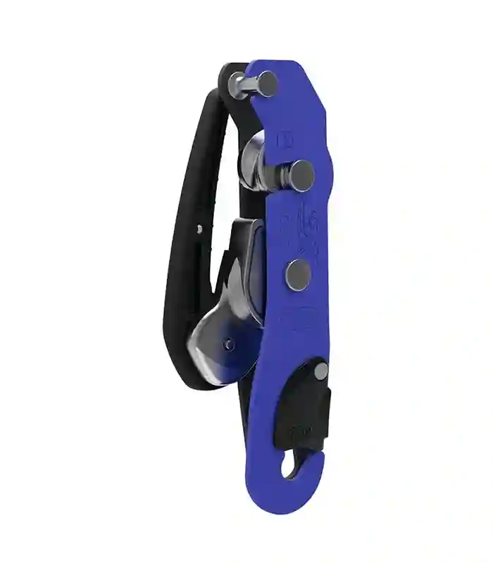 descensor PETZL new stop