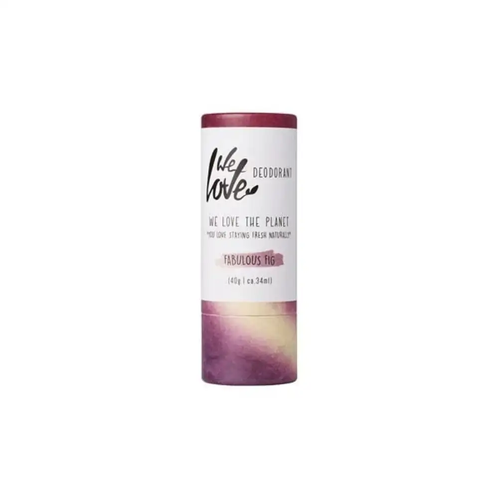 Desodorante fabulosa Fig de Welove