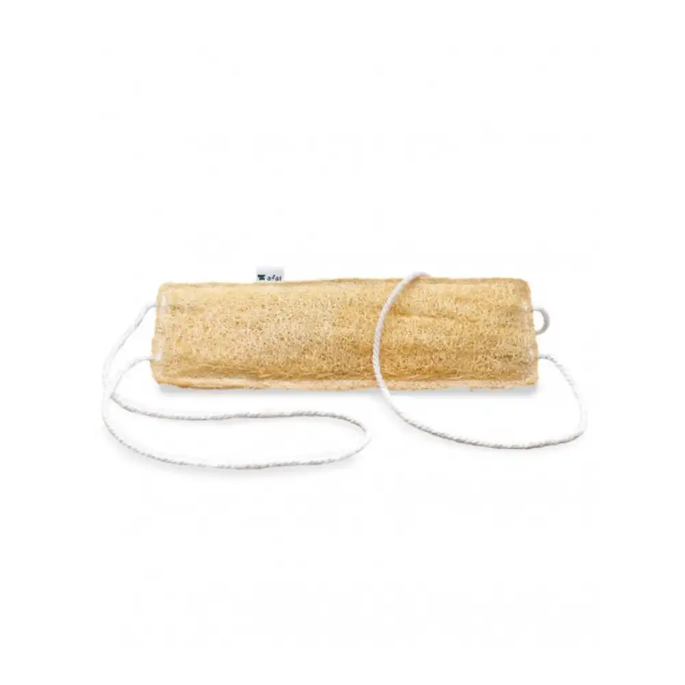 Raspador de espalda de luffa AZAL