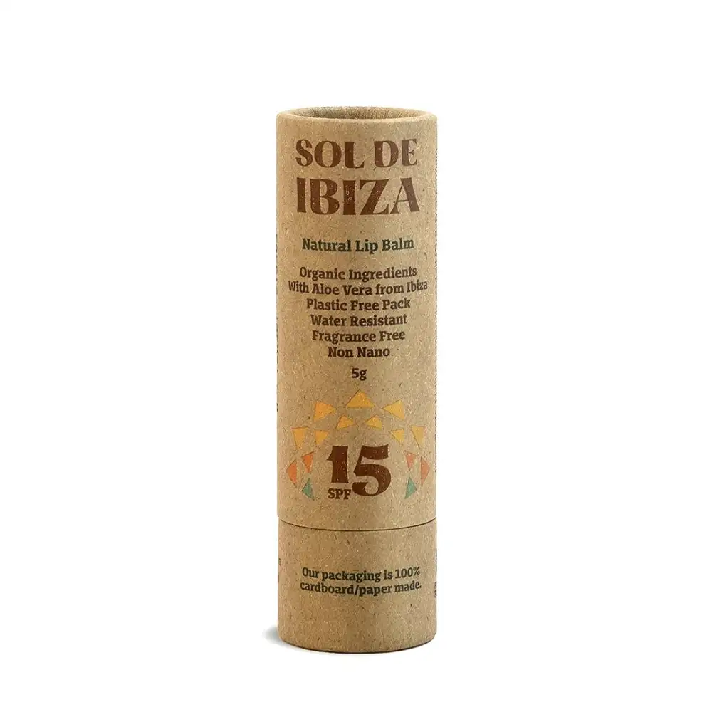 Bálsamo labial SPF15 Sol de Ibiza
