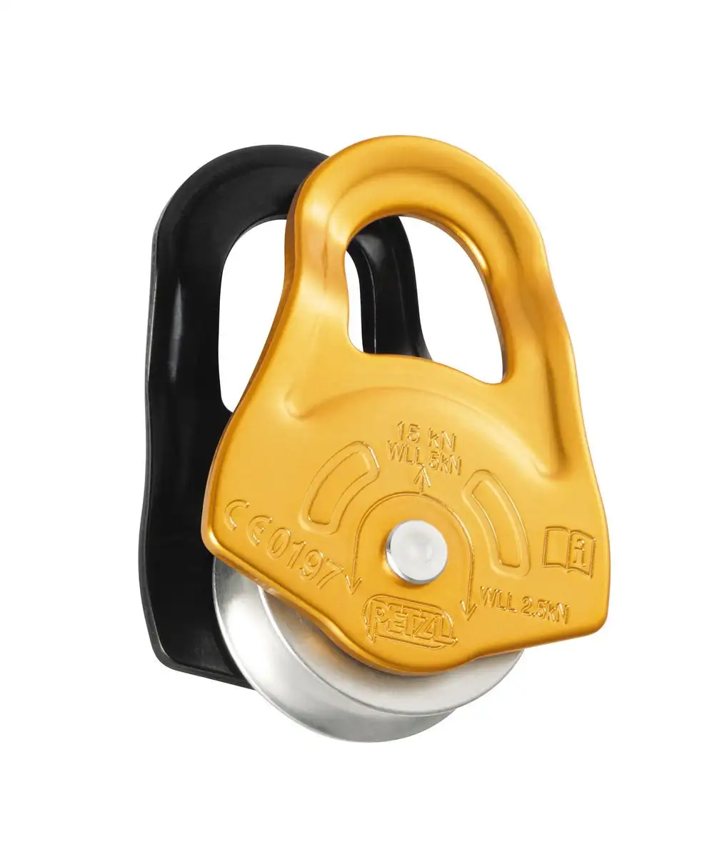 polea PETZL partner