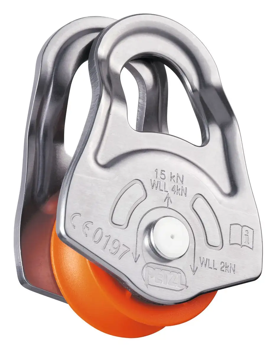 Polea Petzl Oscillante