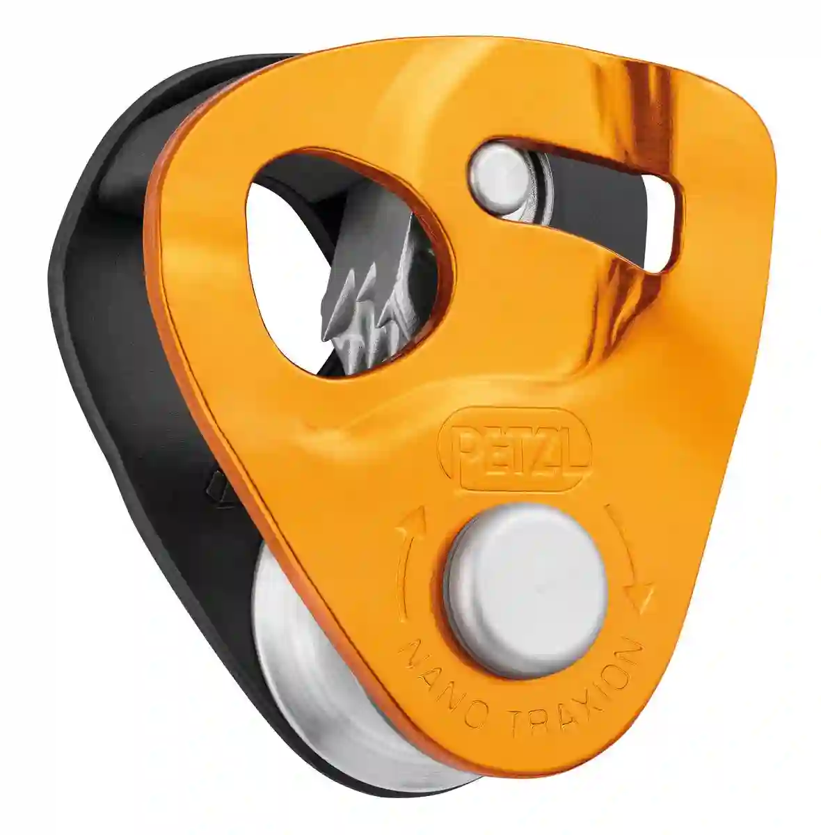 polea PETZL nano traxion