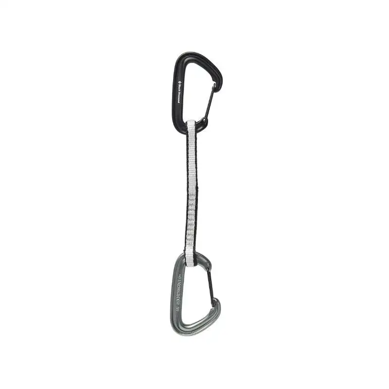 Cinta expresa Black Diamond Litewire Quicdraw 16 cm