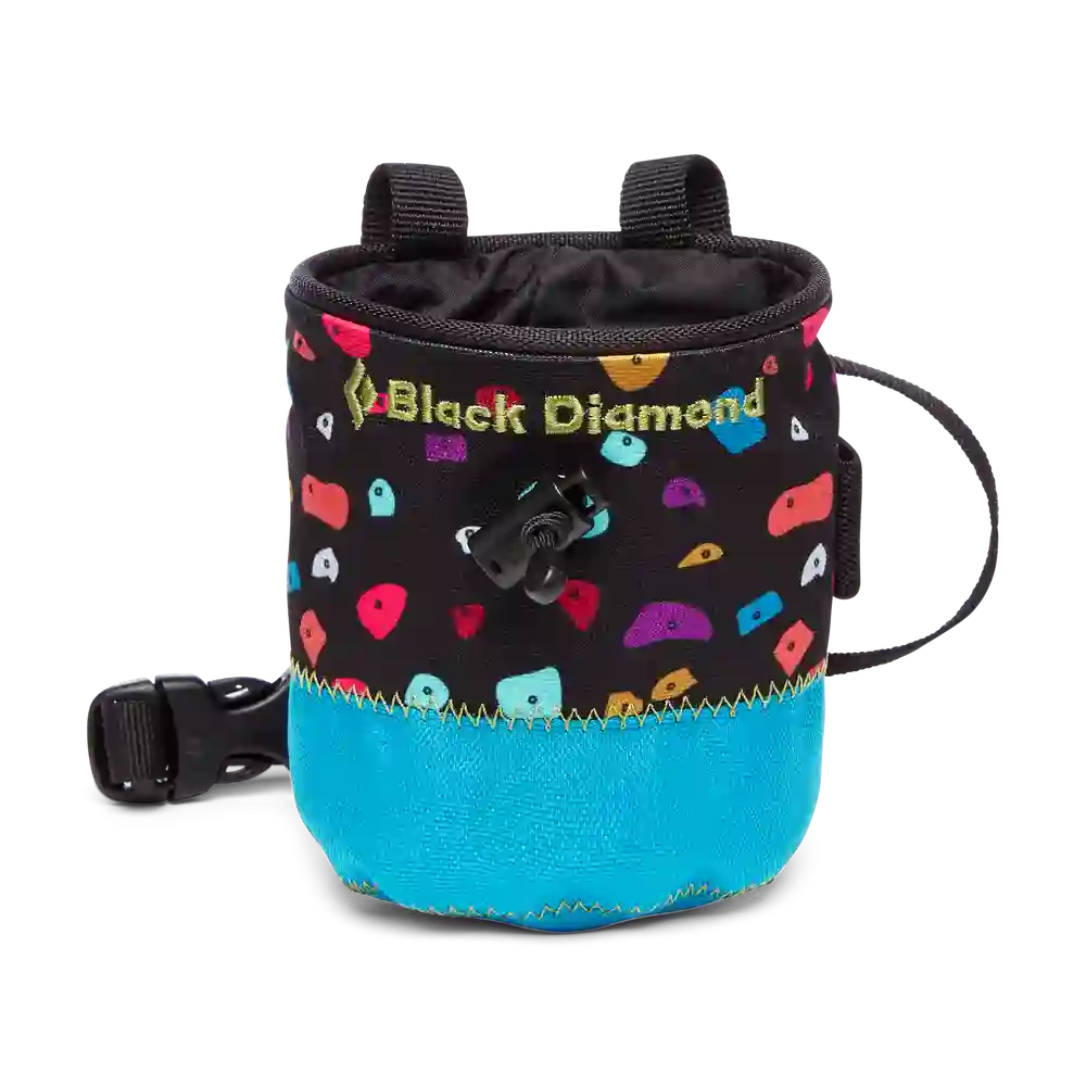 Bolsa de tiza para niños de Diamond Black Diamond Bolsa