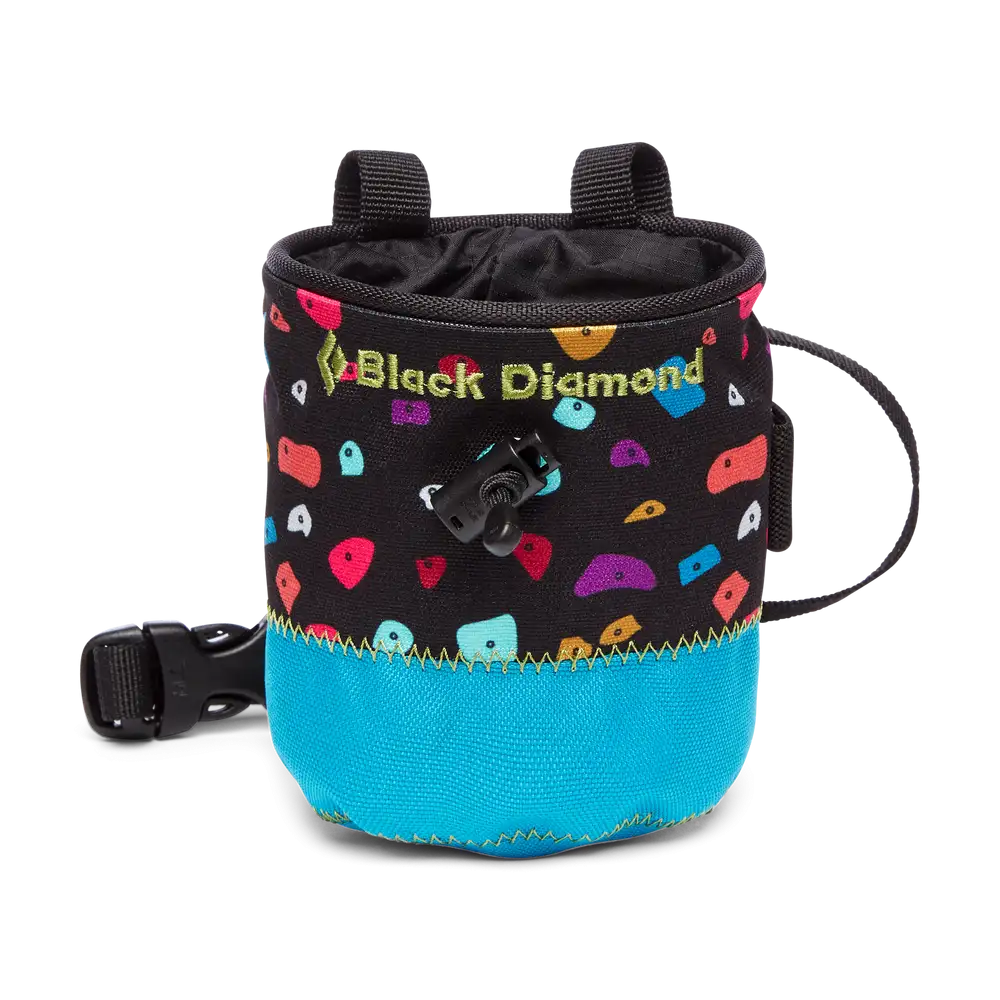 Bolsa de tiza para niños de Diamond Black Diamond Bolsa