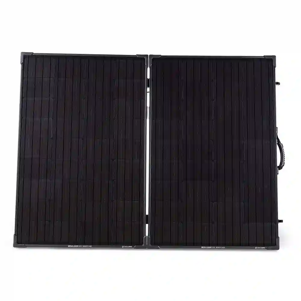 Panel Solar Goalzero Boulder 200