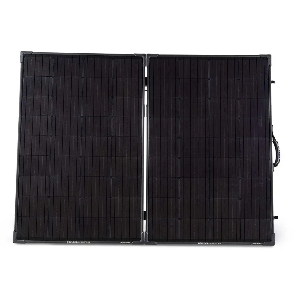 Panel Solar Goalzero Boulder 200
