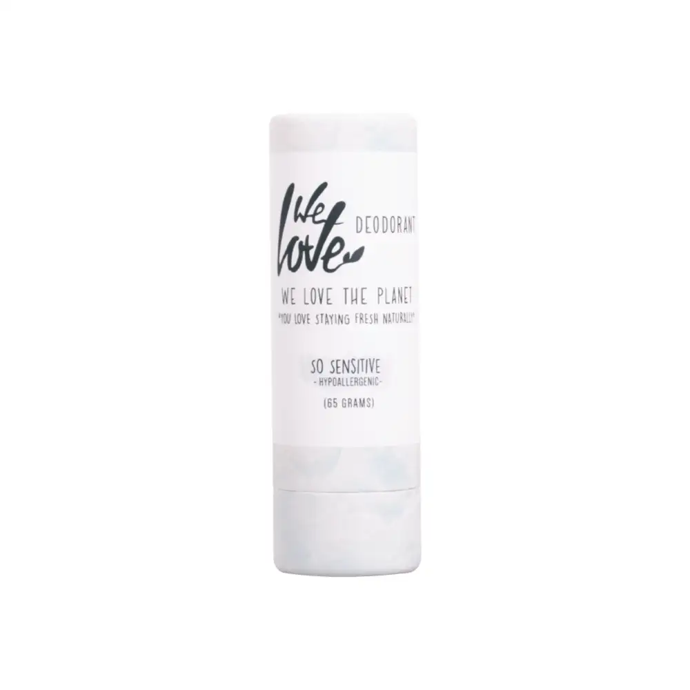 Desodorante tan sensible (Hipoalergénnico) de Welove