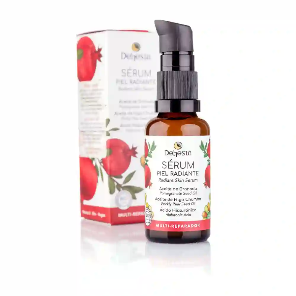 Sérum Facial Natural Piel Radiante Dehesia