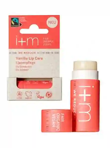 Bálsamo Labial de Vainilla I+M