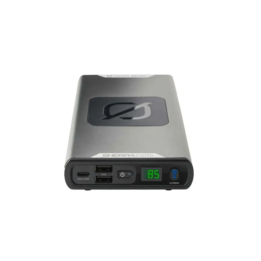 Batería Objetivo externo cero sherpa 100pd