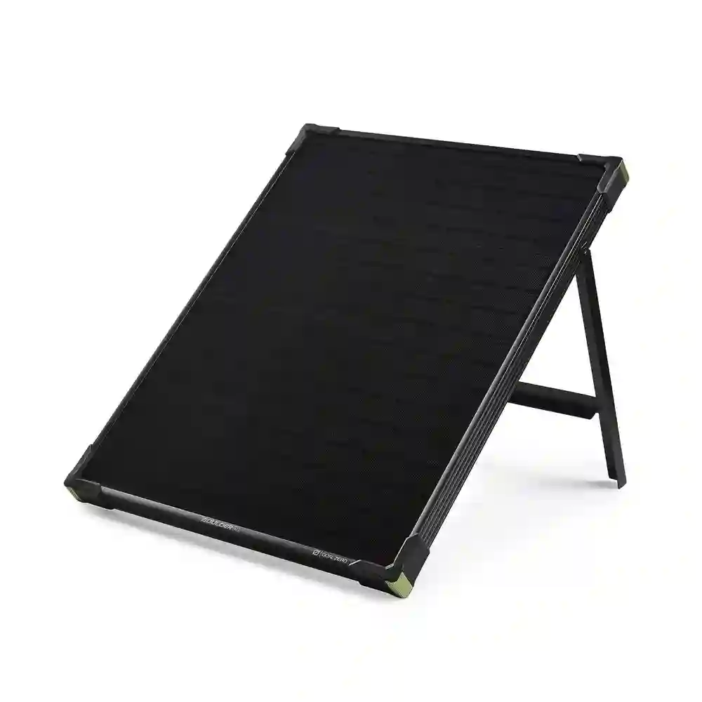 Panel Solar Goalzero Boulder 50