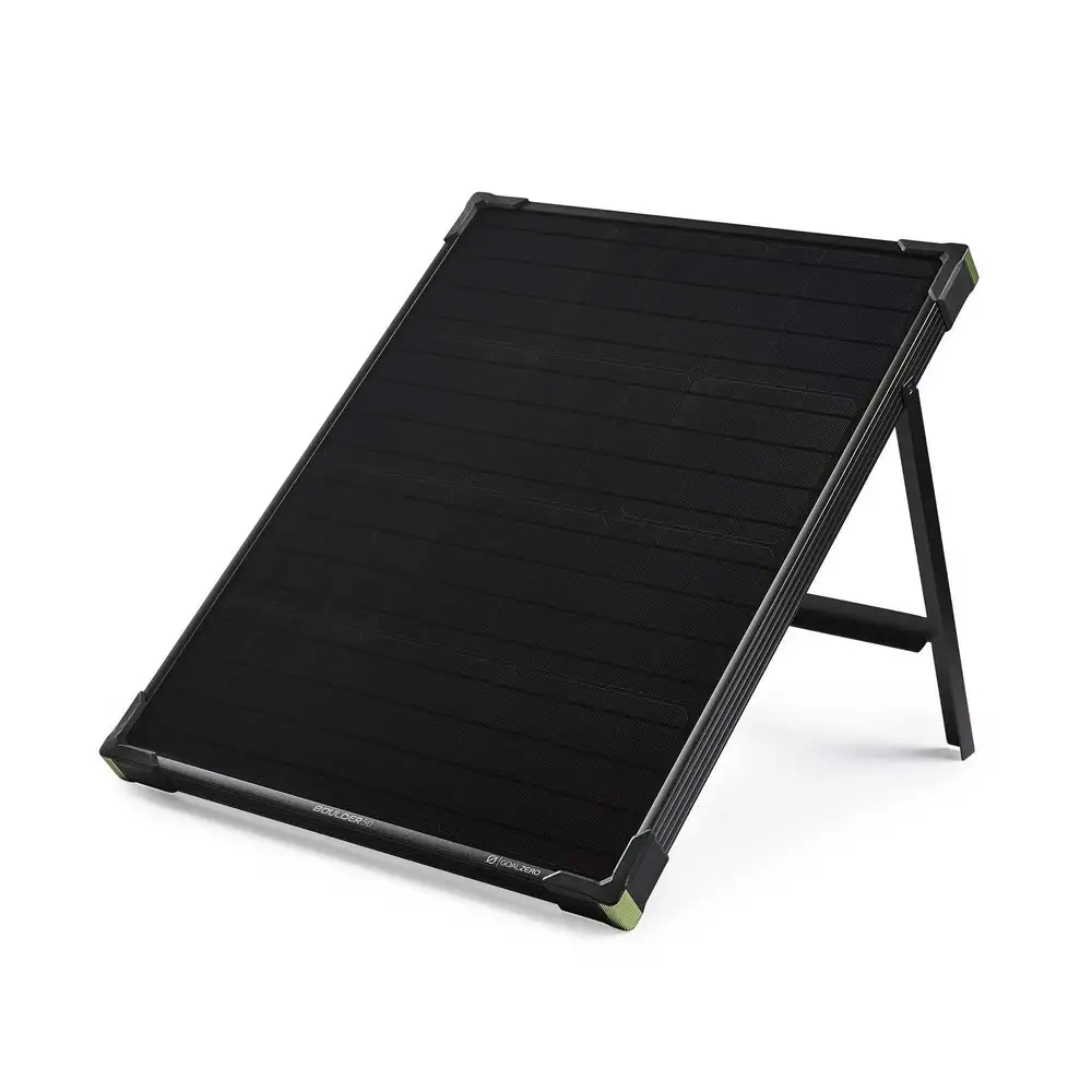 Panel Solar Goalzero Boulder 50