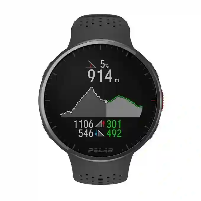 Relaj Polar Pacer Pro