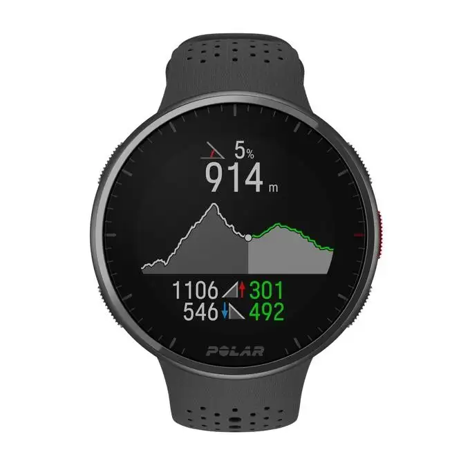 Relaj Polar Pacer Pro