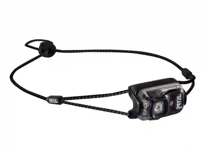 frontal petzl bindi