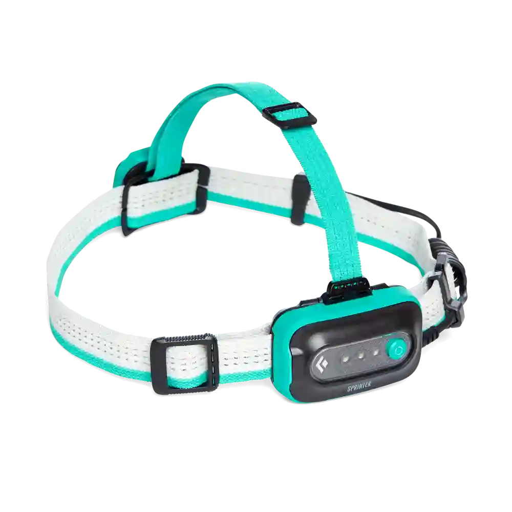 Sprinter de diamante negro frontal 500