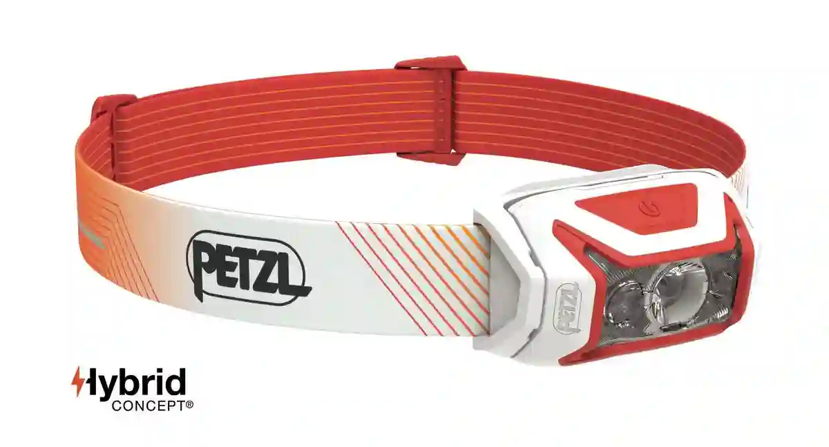Core de Petzl de Petzl frontal