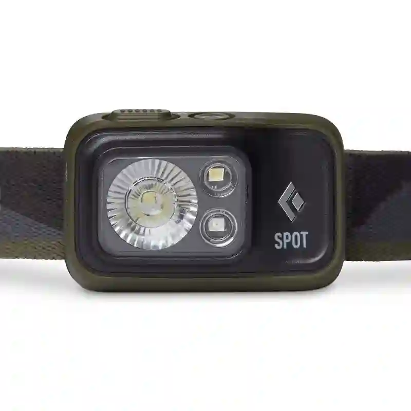 Punto de diamante negro frontal 400