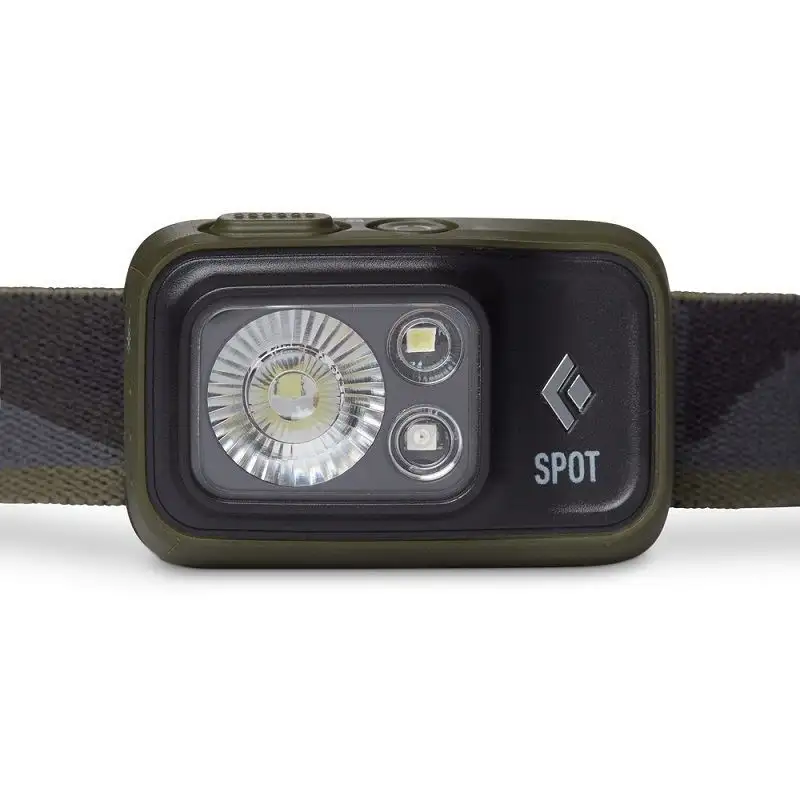 Punto de diamante negro frontal 400