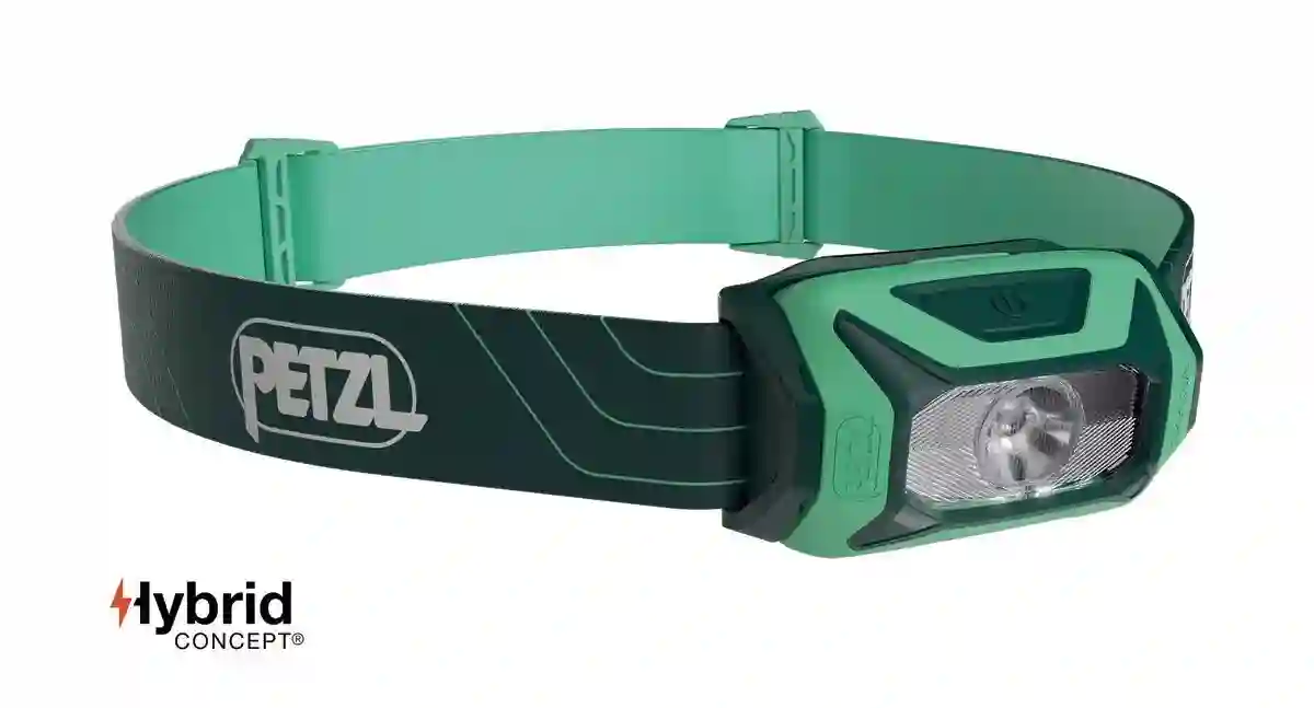Frontal petzl tikkina