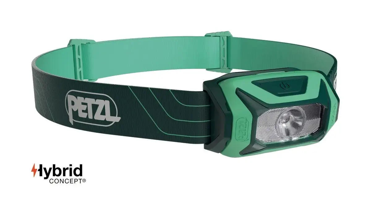 Frontal petzl tikkina
