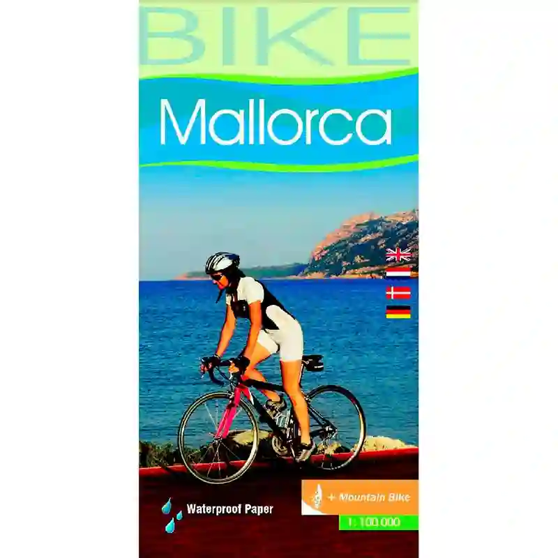 Mapa ALPINA Mallorca bike