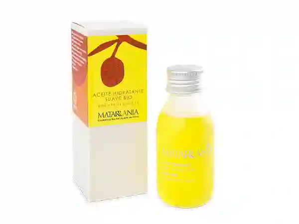 Aceite Hidratante Suave Bebé 100% Bio