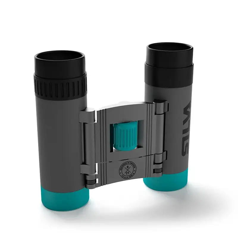 Binoculares Silva Pocket 8 Negro