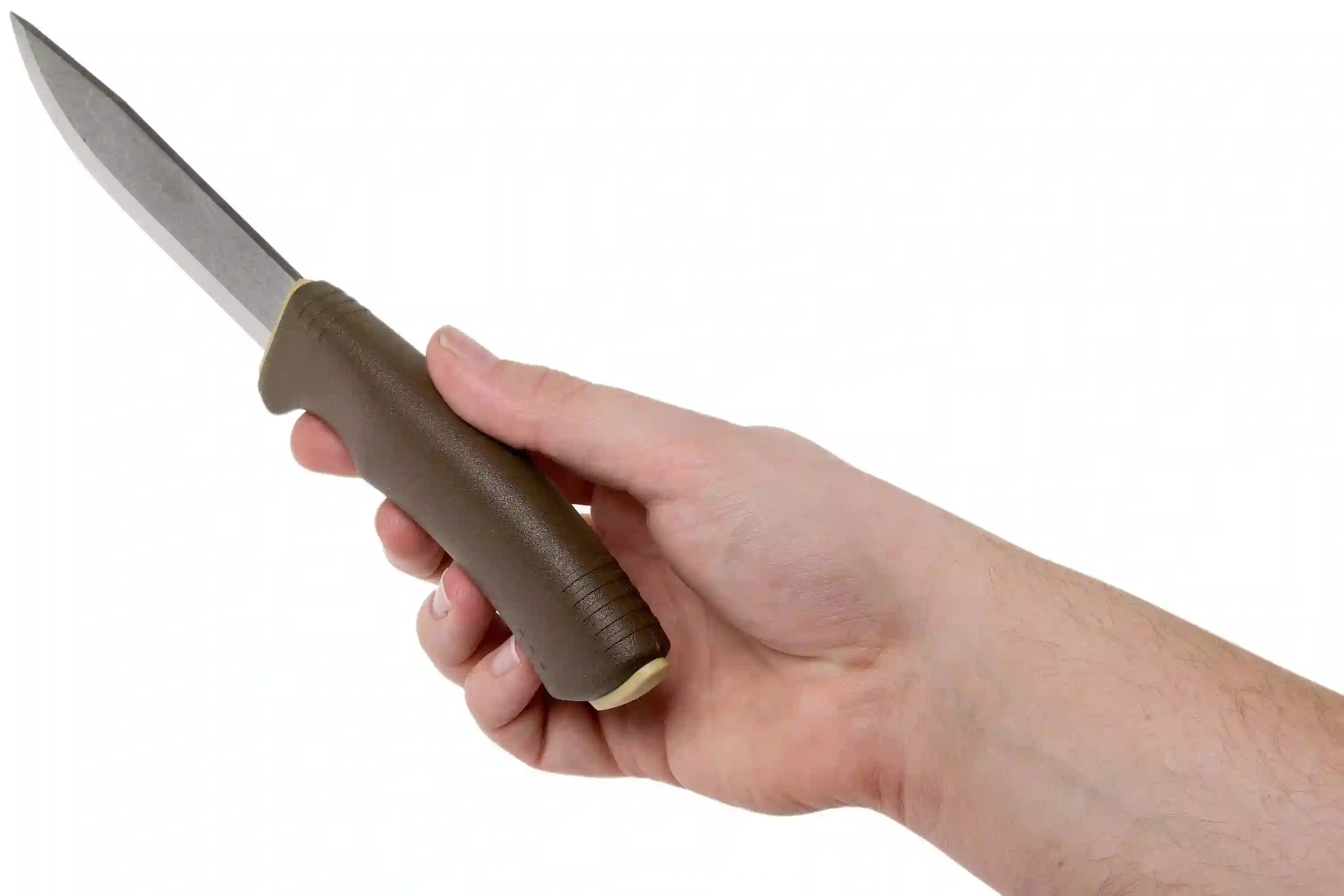 Cuchillo Con Pperdernal Morakniv Survival