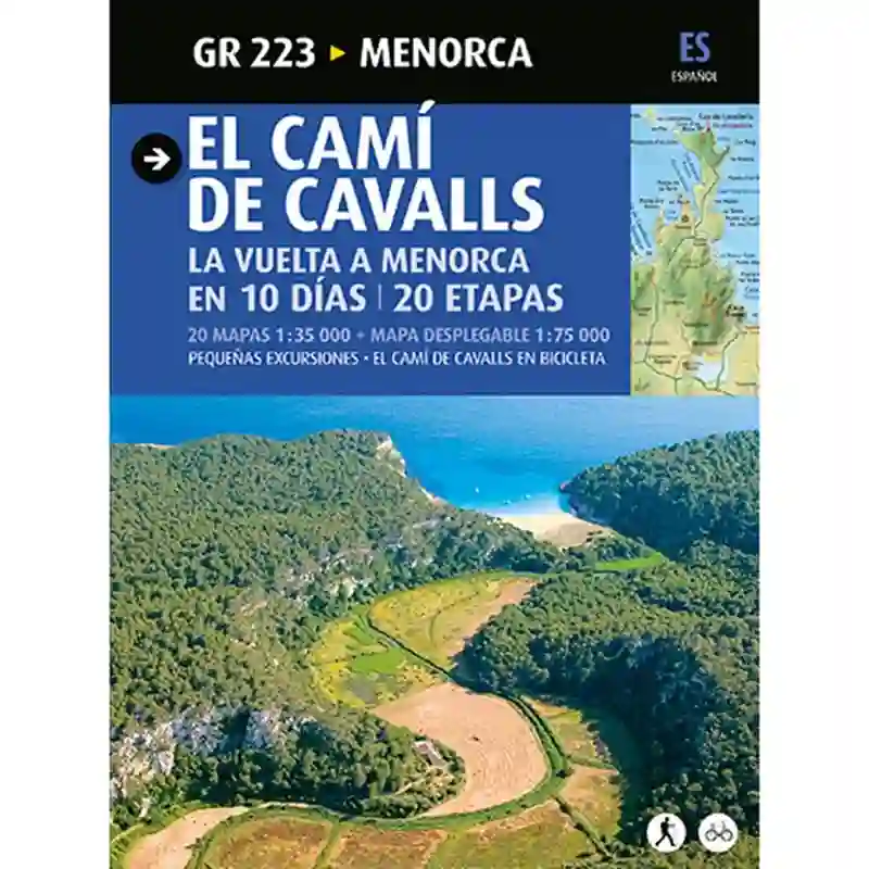Guia Triangle Cami de Cavalls GR223 (Español)