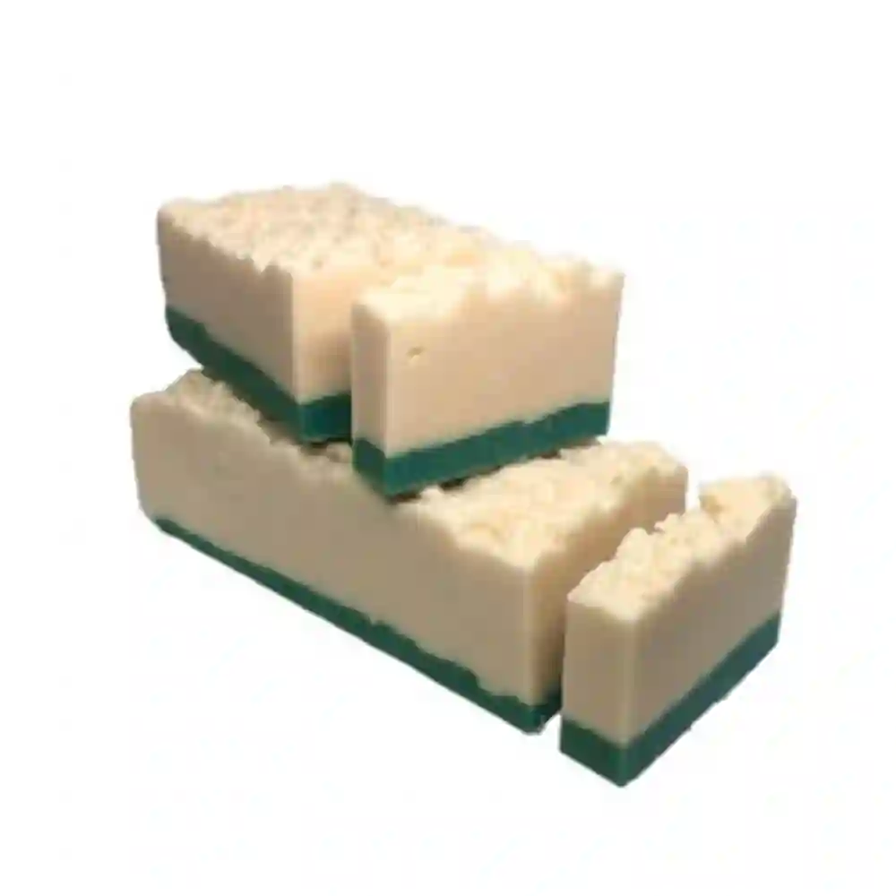 Jabón Natural Leche de Burra