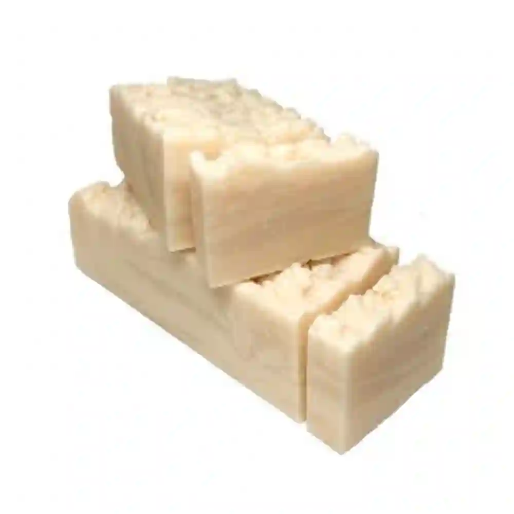 Jabón Natural Leche de Cabra