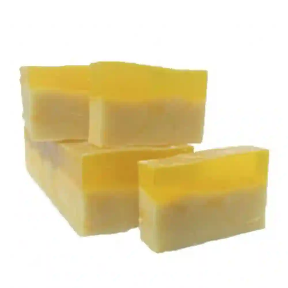 Jabón Natural Con Citronela