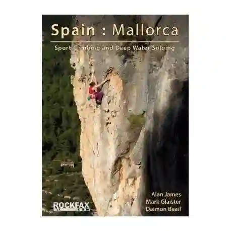 Guia de Escalada Rockfax 2020 (Mallorca)