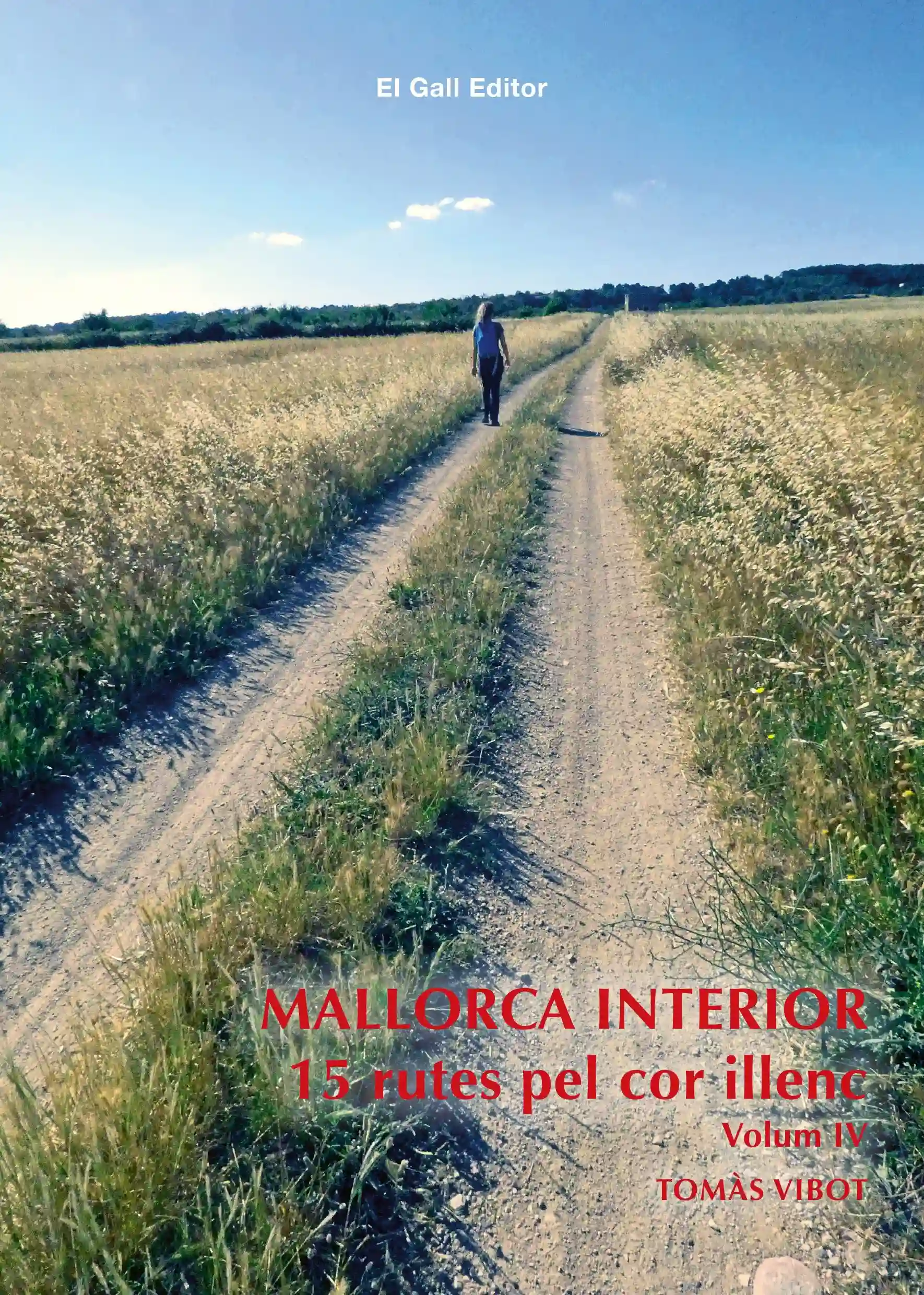Libro Mallorca Interior IV Tomàs Vibot