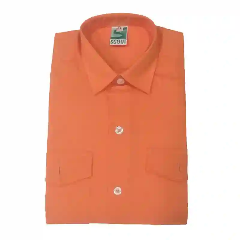 Camisa Ferrerets Naranja