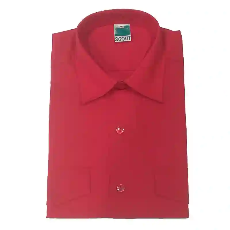 Camisa Pioners I Caravel.les Roja