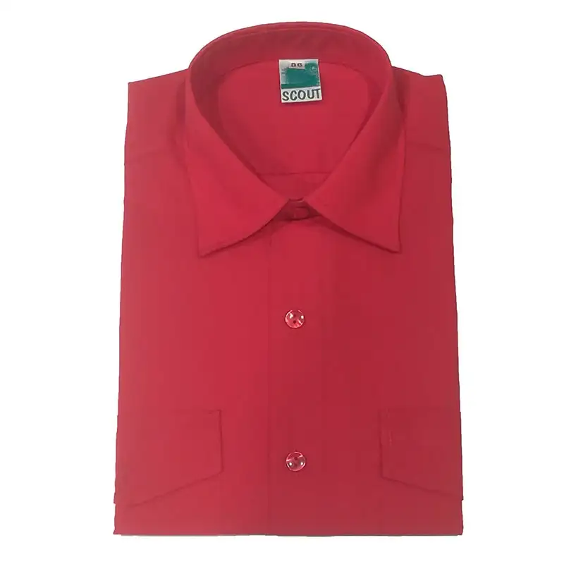 Camisa Pioners I Caravel.les Roja