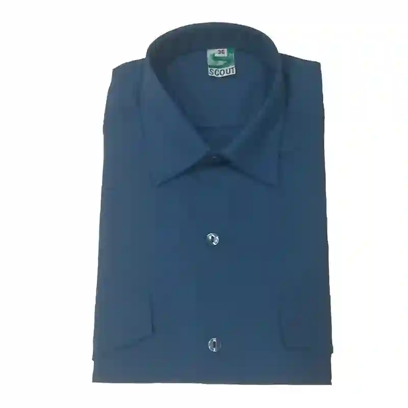 Camisa Rangers I Guies Azul