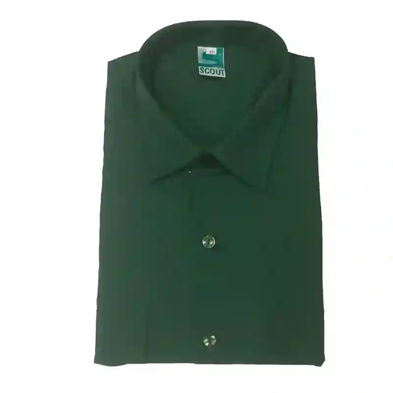 Camisa Ruta Verde