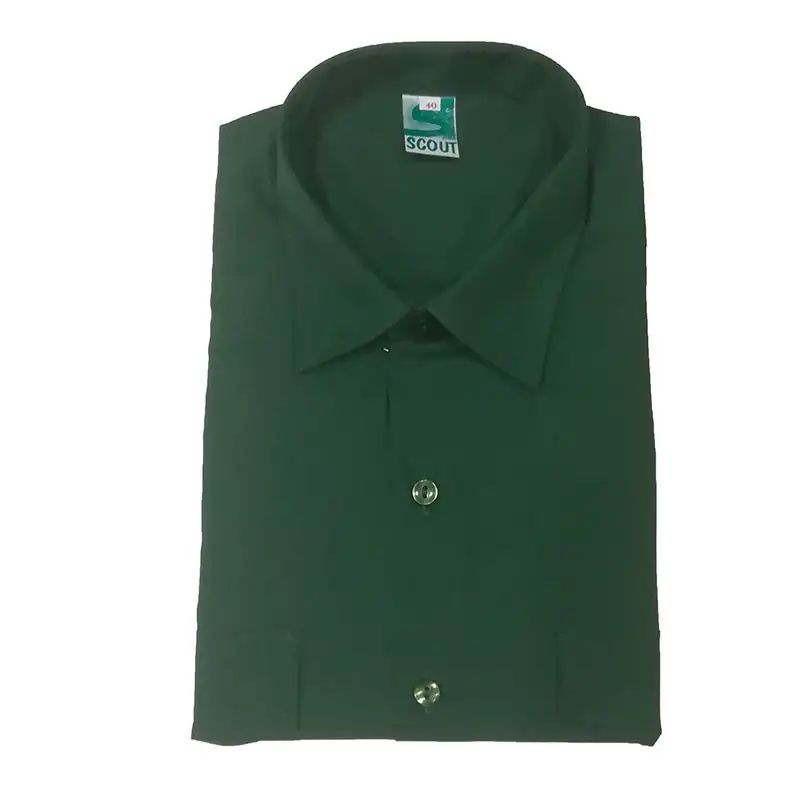 Camisa Ruta Verde