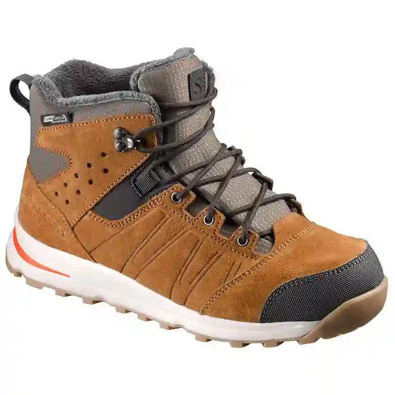 Botas Salomon Utility TS Junior