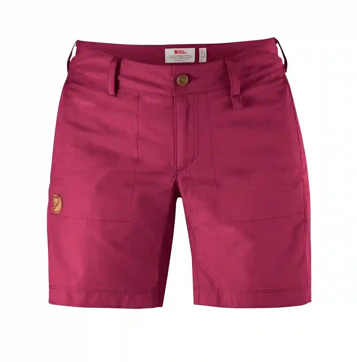 Pantalones Cortos Fjällraven Abisko Shade Mujer