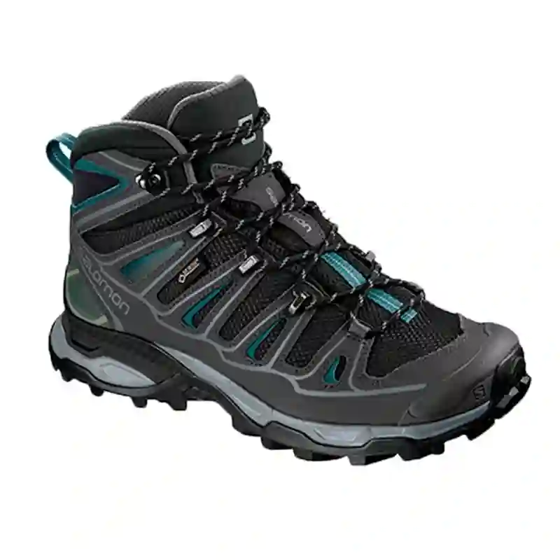 Botas Salomon Mid Spikes GTX Mujer