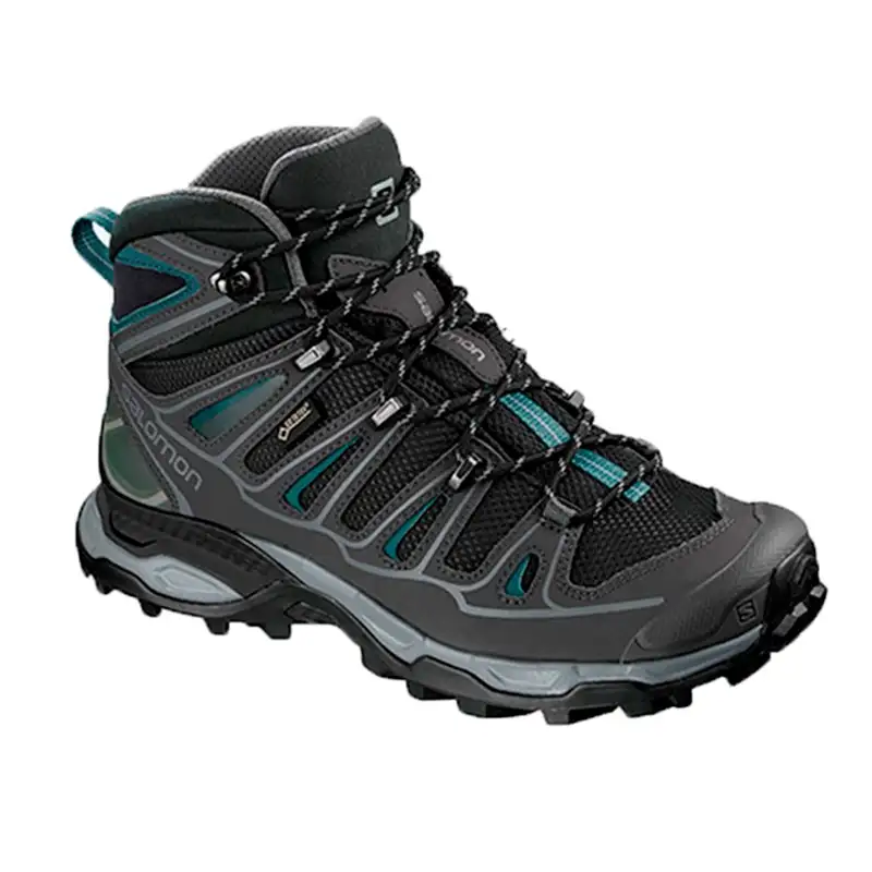 Botas Salomon Mid Spikes GTX Mujer